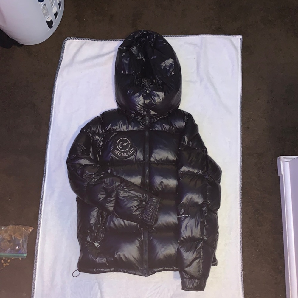 World of Moncler Coat